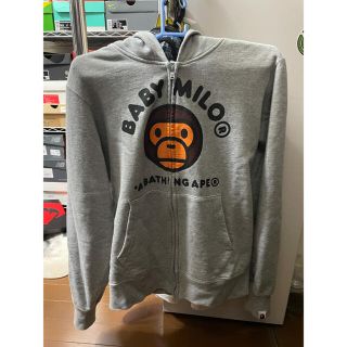 アベイシングエイプ(A BATHING APE)のbape パーカー(パーカー)