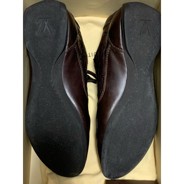 ルイヴィトン　スニーカー　靴(サイズ 8.5= 約27cm)