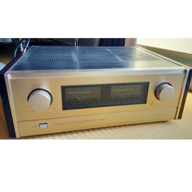 公式通販サイト アキュフェーズ E-405 Accuphase おまけ付き | www 公式通販サイト アキュフェーズ E-405 Accuphase おまけ付き | www