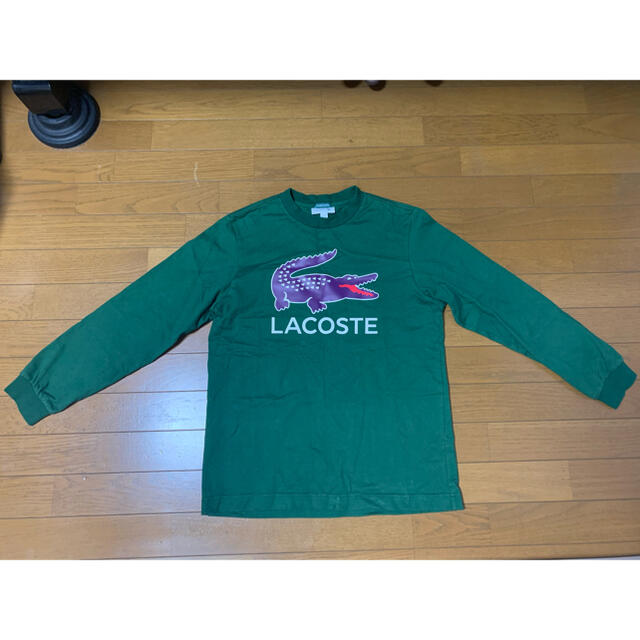 LACOSTE(ラコステ)のラコステスウェット レディースのトップス(トレーナー/スウェット)の商品写真