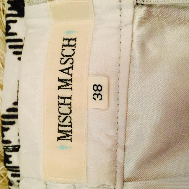 MISCH MASCH(ミッシュマッシュ)のMISCHMASCH☆オーガンジーSK レディースのスカート(ひざ丈スカート)の商品写真