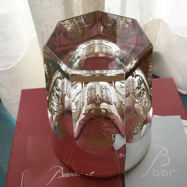 豊富な Baccarat ロックグラスの通販 by Kana's shop｜バカラならラクマ - バカラ エンパイア 超特価特価