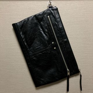 バレンシアガ(Balenciaga)のBALENCIAGA　クラッチバッグ(ボディーバッグ)