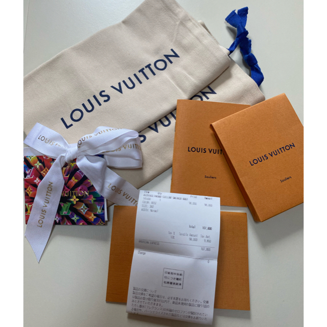 LOUIS VUITTON(ルイヴィトン)のLouis Vuitton ルイヴィトン ステラーライン　ハイカットスニーカー レディースの靴/シューズ(スニーカー)の商品写真