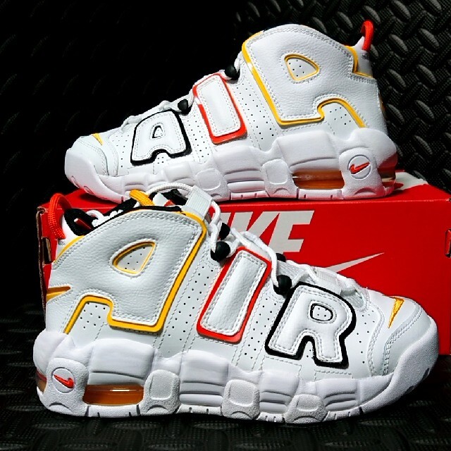 AIR MORE UPTEMPO RAYGUNS