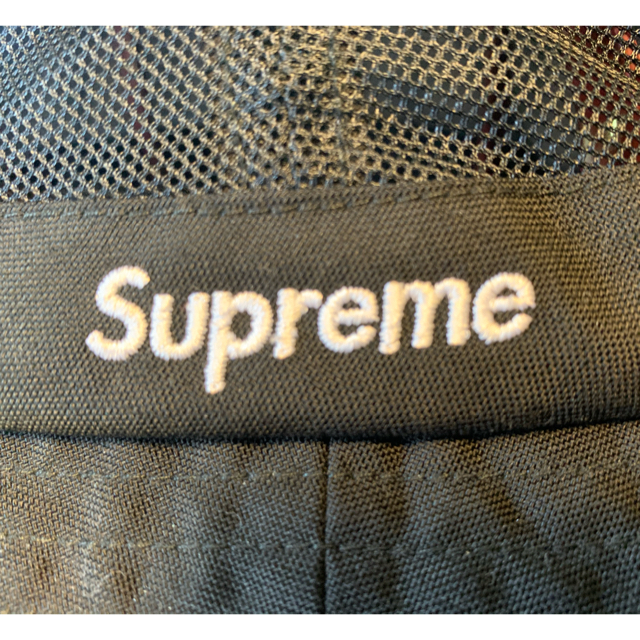 Supreme(シュプリーム)の中古　Supreme Cordura Mesh Crusher 2018ss メンズの帽子(ハット)の商品写真