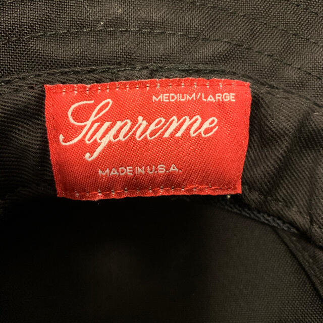 Supreme(シュプリーム)の中古　Supreme Cordura Mesh Crusher 2018ss メンズの帽子(ハット)の商品写真