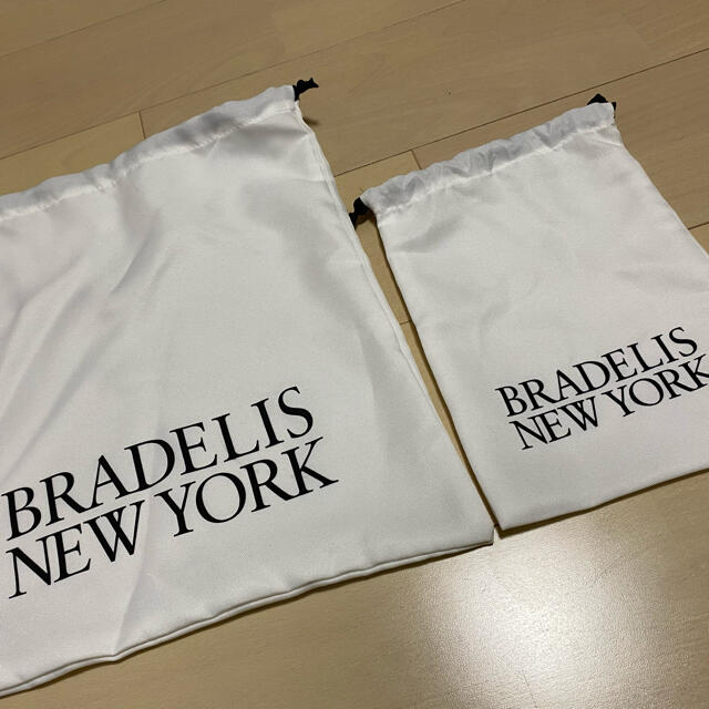 BRADELIS New York(ブラデリスニューヨーク)の【３点セット】ブラデリス ニューヨーク メリッサ トートバッグ レディースのバッグ(トートバッグ)の商品写真