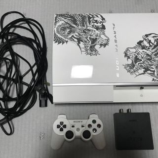 プレイステーション3(PlayStation3)のps3 80GB トルネ付き(家庭用ゲーム機本体)