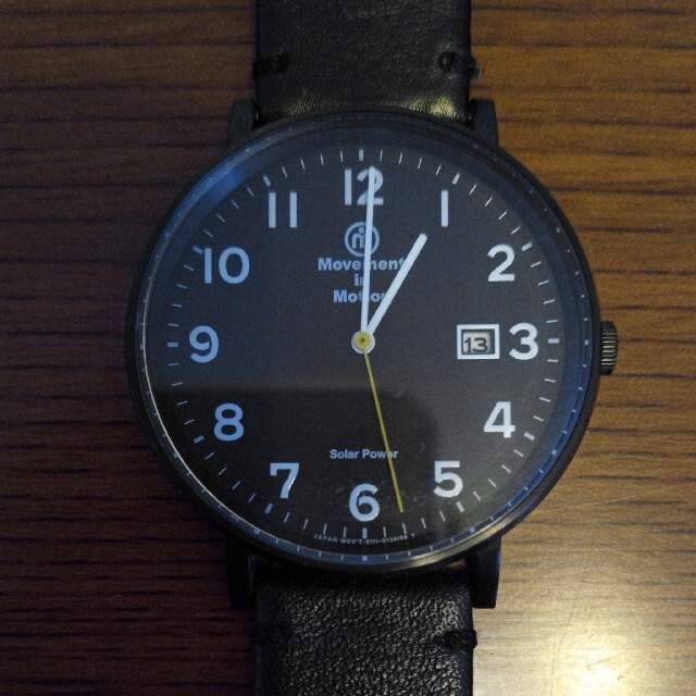 クォーツ腕時計 E111-S073880 品メンズ