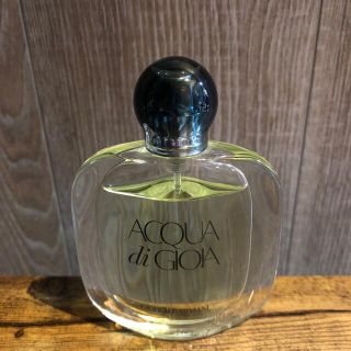 ジョルジオアルマーニ(Giorgio Armani)のACQUA di GIOIA ♡ 香水　30ml(香水(女性用))