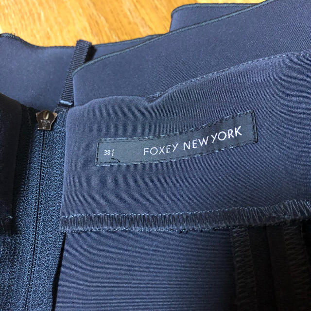 FOXEY(フォクシー)のFoxy New York ひざ丈スカート（38） レディースのスカート(ひざ丈スカート)の商品写真