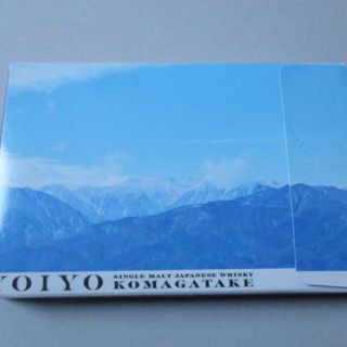 ☆ロッテ☆洋酒チョコレート☆YOIYO☆駒ヶ岳☆未開封品☆(菓子/デザート)