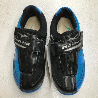 ミズノ(MIZUNO)のミズノ　スニーカー　18cm 足育靴(スニーカー)