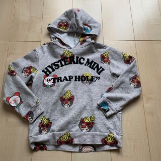 ヒステリックミニ(HYSTERIC MINI)のヒステリックミニ(Tシャツ/カットソー)