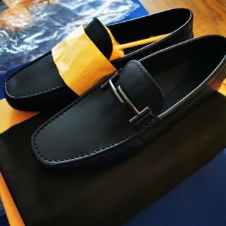 TODS ローファー25.5cm　(ローファー/革靴)