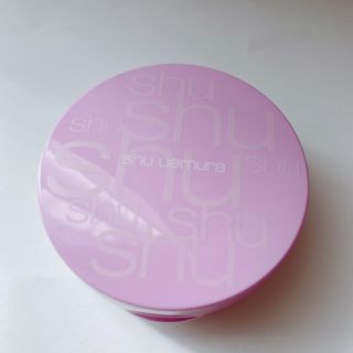 シュウウエムラ(shu uemura)のシュウウエムラ　クッション　チーク(5色からお選び頂ける)(チーク)