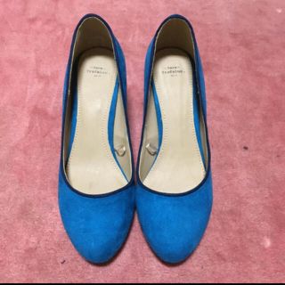 パンプス スエード デュラス リゼクシー リリディア ZARA Rady ...