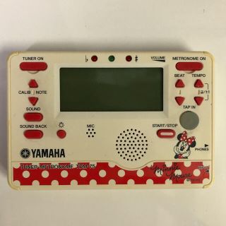 ディズニー(Disney)のYAMAHA 2014年春モデル　ディズニーメトロノーム(その他)