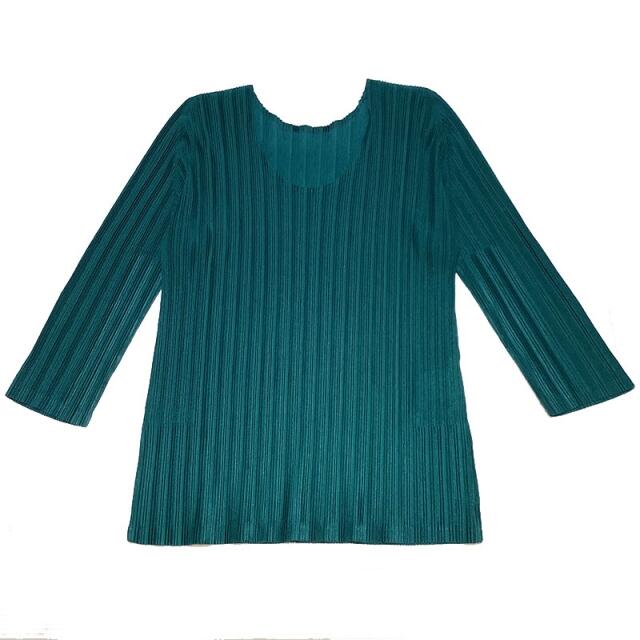 PLEATS PLEASE ISSEY MIYAKE プリーツトッ【中古】