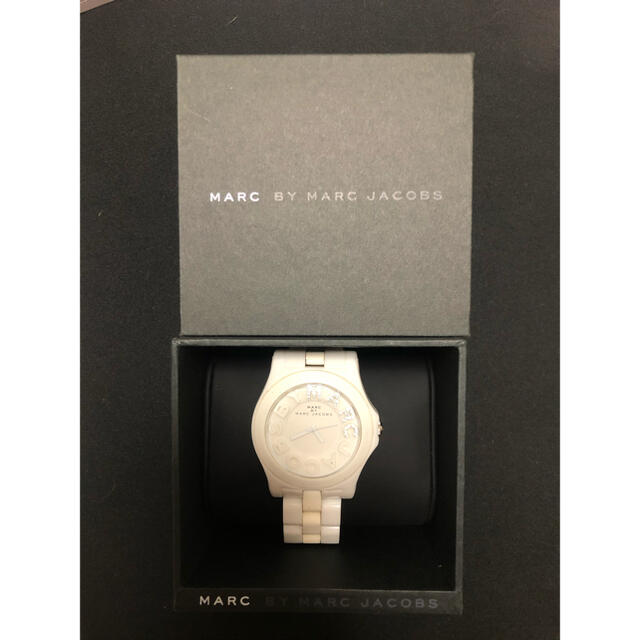 MARC BY MARC JACOBS(マークバイマークジェイコブス)のMARC BY MARC JACOBS 腕時計 レディースのファッション小物(腕時計)の商品写真