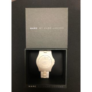 マークバイマークジェイコブス(MARC BY MARC JACOBS)のMARC BY MARC JACOBS 腕時計(腕時計)