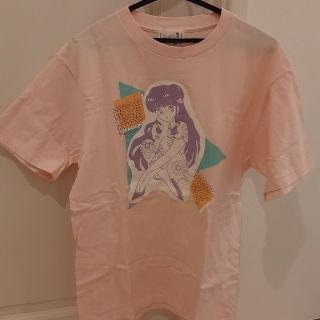 らんま1/2 Tシャツ　シャンプー　Lサイズ　ビレッジバンガード(Tシャツ(半袖/袖なし))