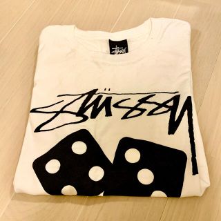 ステューシー(STUSSY)のステューシー　Tシャツ(Tシャツ/カットソー(半袖/袖なし))