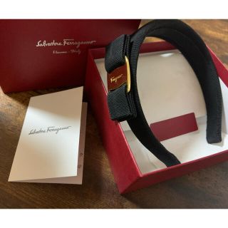 フェラガモ(Ferragamo)のフェラガモ　カチューシャ(カチューシャ)