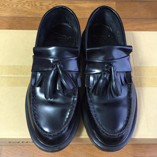 ドクターマーチン(Dr.Martens)の限定値下 ドクターマーチン ローファー 黒 UK3(ローファー/革靴)