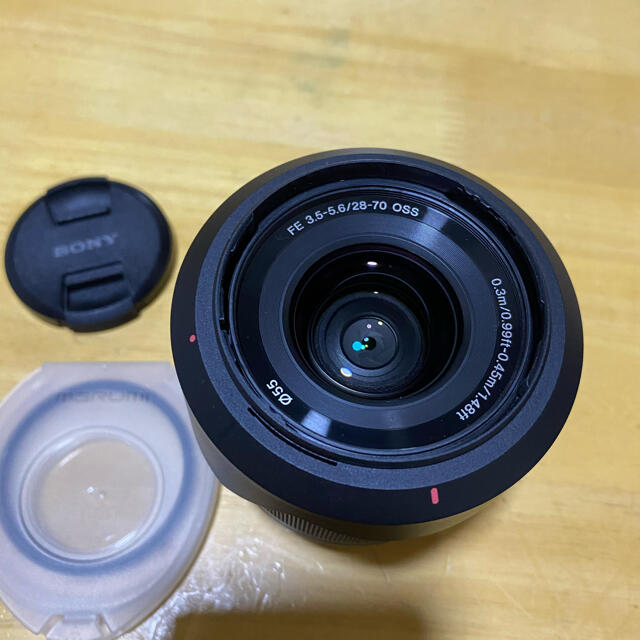 SONY FE 28-70mm F3.5-5.6 OSS (SEL 2870)