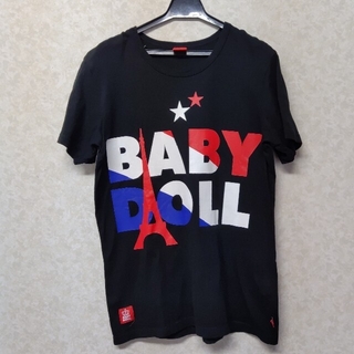 ベビードール(BABYDOLL)の👕半袖Tシャツ（BABY DOLL）2点まとめ売り👕(Tシャツ(半袖/袖なし))