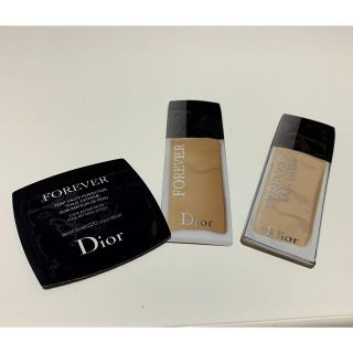 ディオール(Dior)の［試供品］Dior リキッドファンデーション(サンプル/トライアルキット)