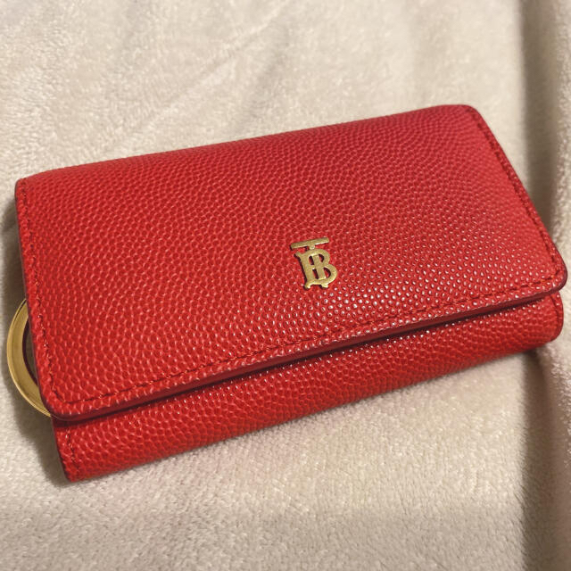 BURBERRY(バーバリー)の【今週末削除します】Burberryキーケース レディースのファッション小物(キーケース)の商品写真