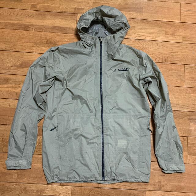 adidas - アディダス ナイロンジャケット TERREX CLIMAPROOFの通販 by