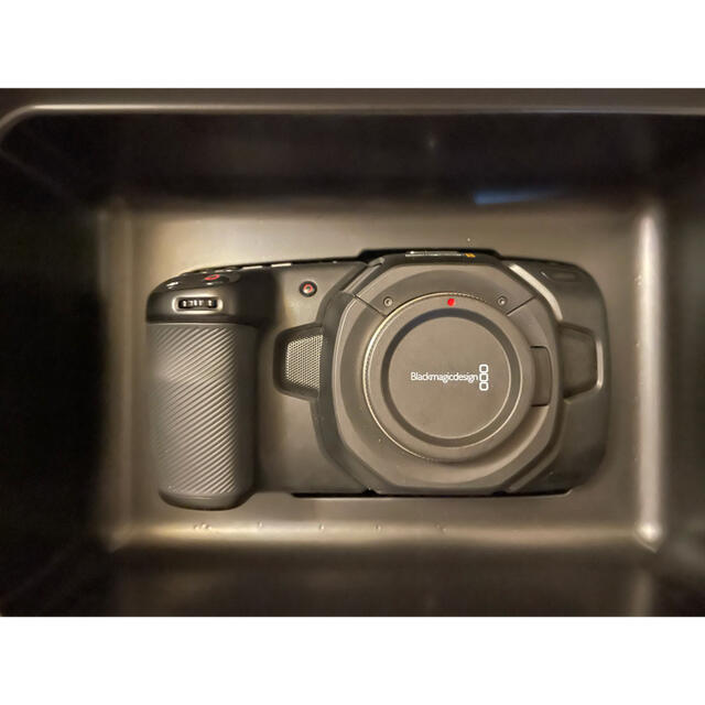 Blackmagic Pocket Cinema Camera 4K