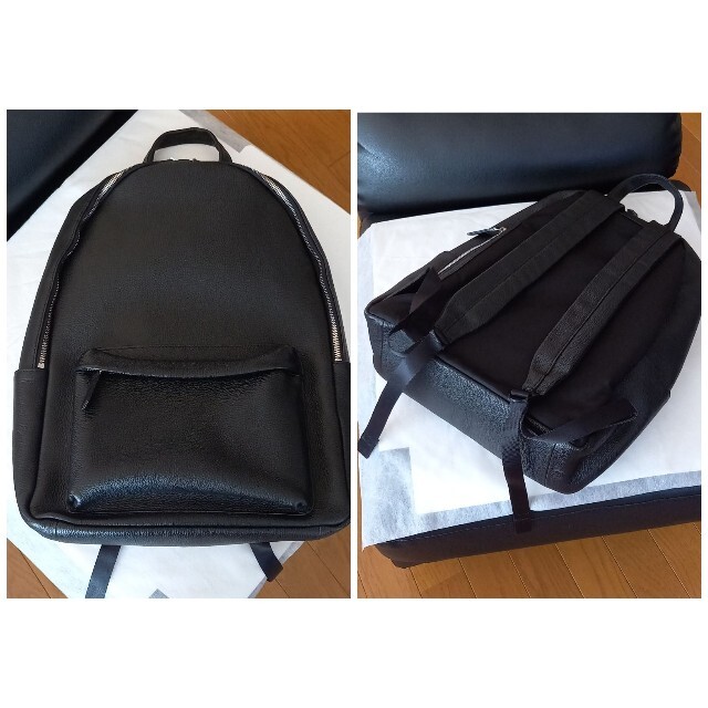 レザーバックパック☆BARNEYS NEW YORKバーニーズ ニューヨーク レザーバックパック☆BARNEYS NEW YORKバーニーズ ニューヨーク