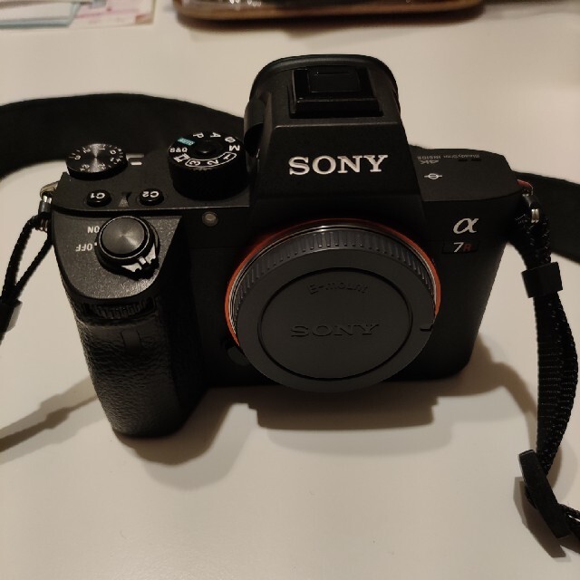 SONY　一眼ミラーレス　α7R3