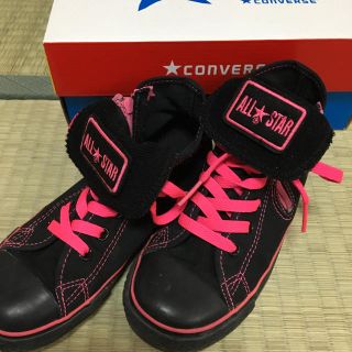 コンバース(CONVERSE)のコンバースハイカット 20センチ(スニーカー)