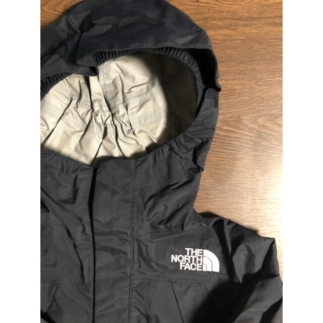 THE NORTH FACE(ザノースフェイス)のノースフェイス キッズ ドットショットジャケット  110cm  キッズ/ベビー/マタニティのキッズ服男の子用(90cm~)(ジャケット/上着)の商品写真