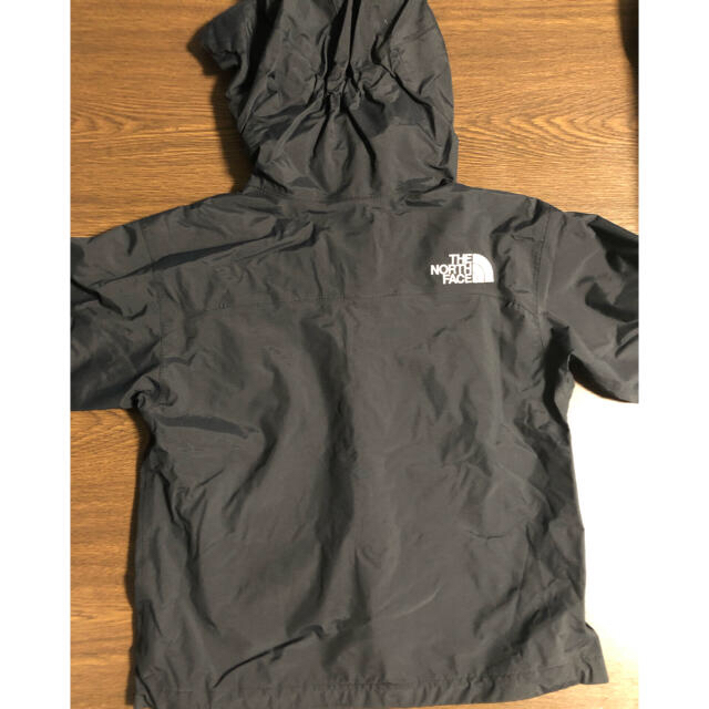 THE NORTH FACE(ザノースフェイス)のノースフェイス キッズ ドットショットジャケット  110cm  キッズ/ベビー/マタニティのキッズ服男の子用(90cm~)(ジャケット/上着)の商品写真