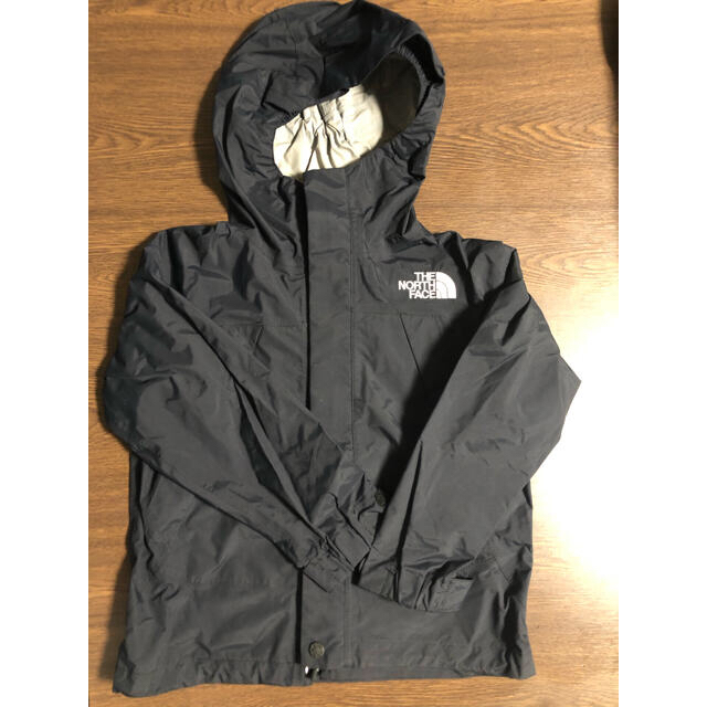 THE NORTH FACE(ザノースフェイス)のノースフェイス キッズ ドットショットジャケット  110cm  キッズ/ベビー/マタニティのキッズ服男の子用(90cm~)(ジャケット/上着)の商品写真