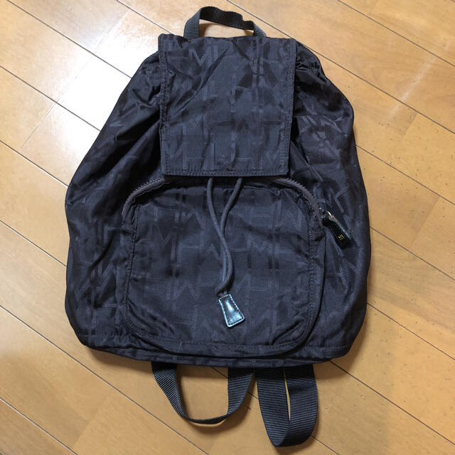HANAE MORI(ハナエモリ)のハナエモリ　リュックサック レディースのバッグ(リュック/バックパック)の商品写真