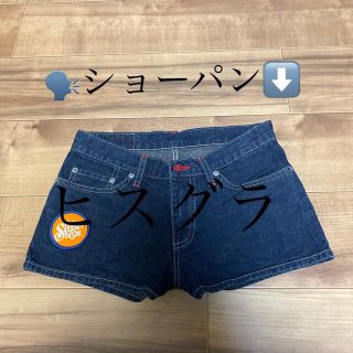 ヒステリックグラマー(HYSTERIC GLAMOUR)の💮ヒステリックグラマー  ショートパンツ💮お値下げしました(ショートパンツ)