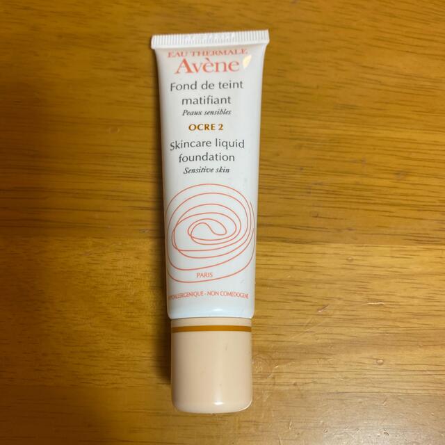 Avene(アベンヌ)のアベンヌ　ファンデーション コスメ/美容のベースメイク/化粧品(ファンデーション)の商品写真