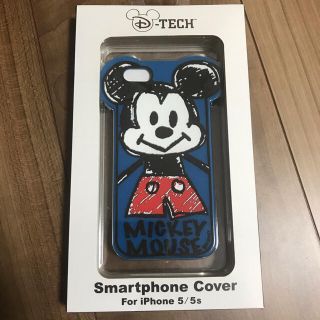 ディズニー(Disney)のiPhone5 iPhone5s スマホケース(iPhoneケース)