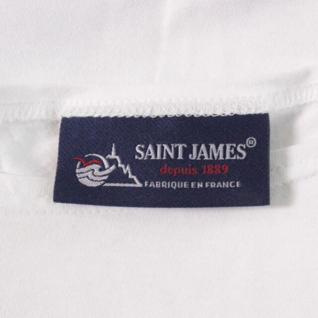 SAINT JAMES(セントジェームス)のSAINT JAMES Tシャツ・カットソー レディース レディースのトップス(カットソー(半袖/袖なし))の商品写真