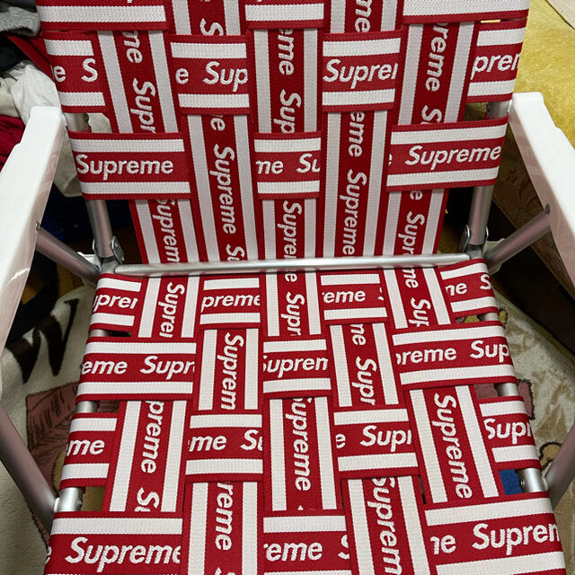 Supreme(シュプリーム)のTAKA様専用 インテリア/住まい/日用品の椅子/チェア(折り畳みイス)の商品写真