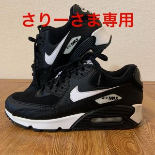 ナイキ(NIKE)のNIKE AIR MAX 90 / 24.5cm(スニーカー)