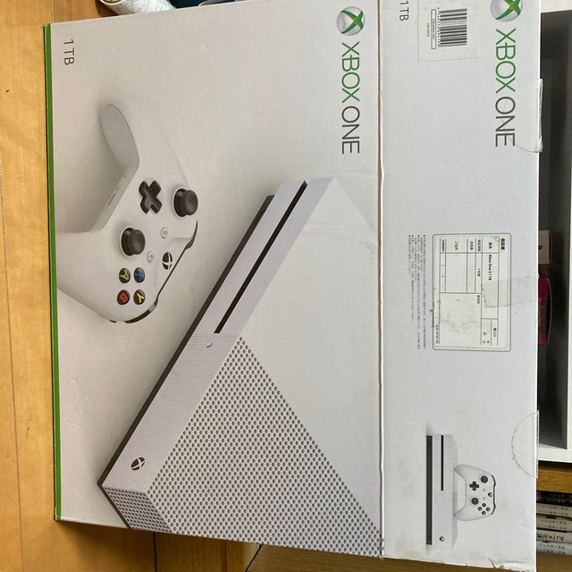 Xbox One S  1TB 本体コントローラーセット